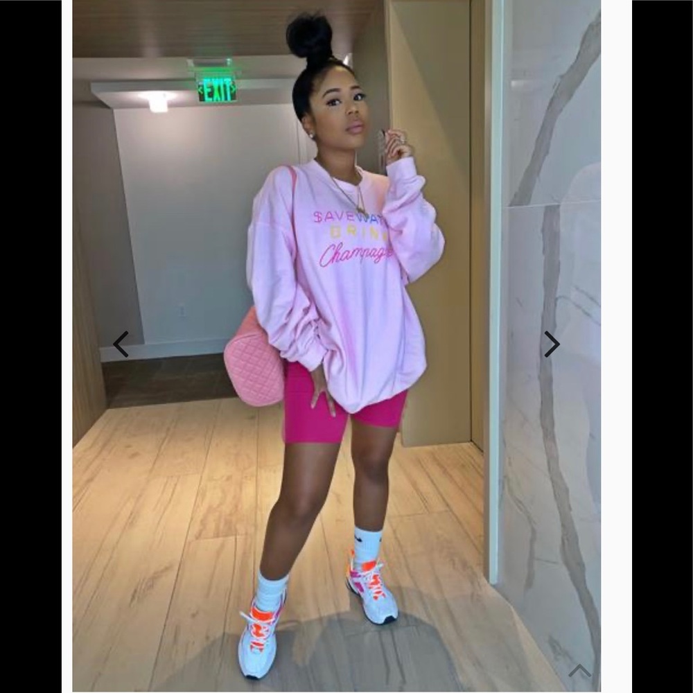 Minaa Monroe Oversized Two Piece Set